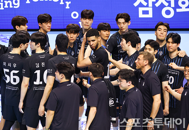2025-2026 V-League Finals: Can Hyundai Capital Bounce Back Against Korean Air?