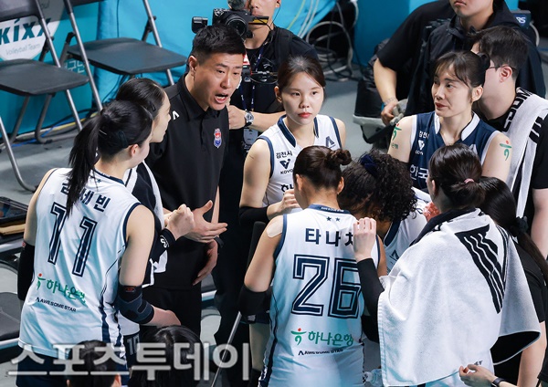 2025-2026 V-League: How Korean Road Corporation’s Coaching Change Led to Championship Heartbreak