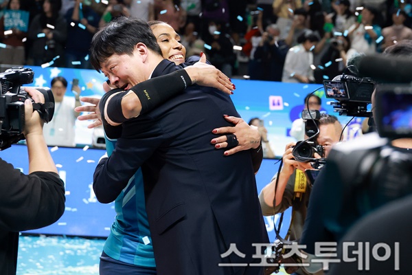GS칼텍스 Triumphs: How the Underdog Team Secured a Shocking V-League Championship Victory