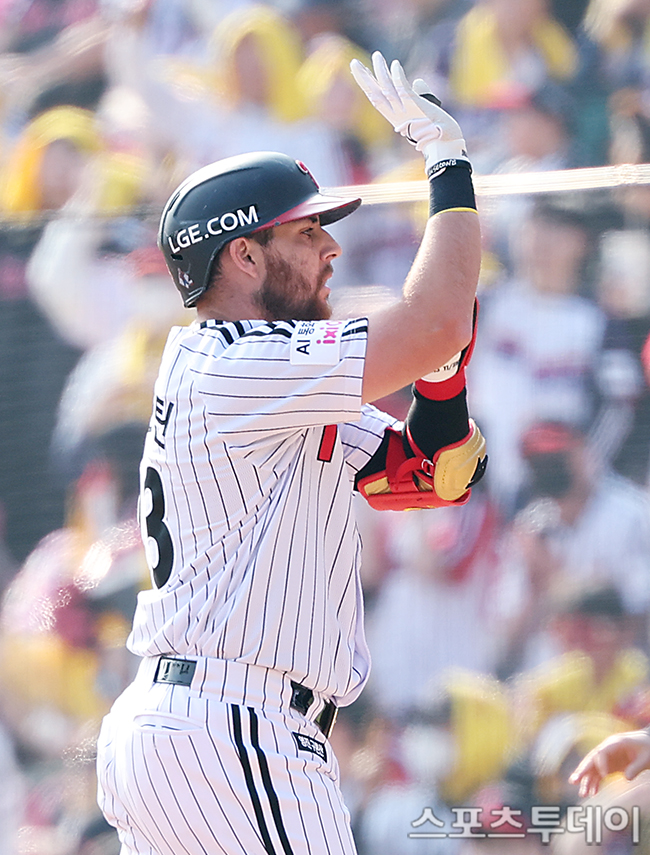 Austin Dean Shines with Multi-Homer Game: How LG Twins Overcame Kiwoom Heroes in a Thrilling Comeback