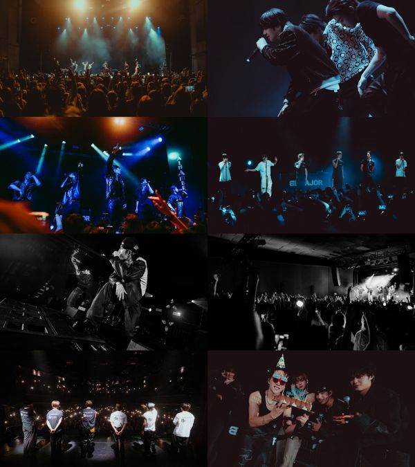 Get Ready for 82MAJOR’s Comeback: Highlights from Their Record-Breaking European Tour