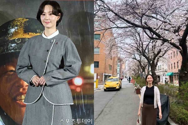 Lee Yoo-young’s Joyful News: Expecting Baby Number Two This September!