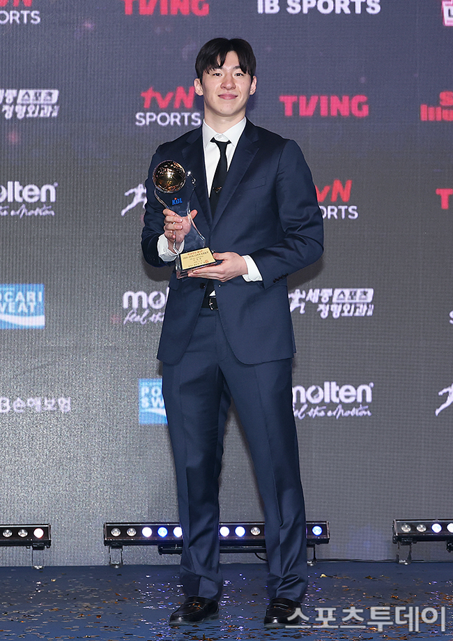 2025-2026 LG전자 프로농구 시상식: 이정현 MVP 수상 비하인드!