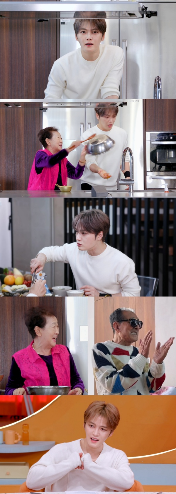 Is Kim Jaejoong Getting Married? Shocking Revelations from ‘Shin Sang Chul’s Restaurant’