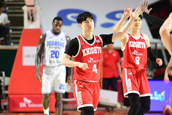 SK vs Gas Corporation: How a Nail-Biting Overtime Victory Keeps SK in 2nd Place Race