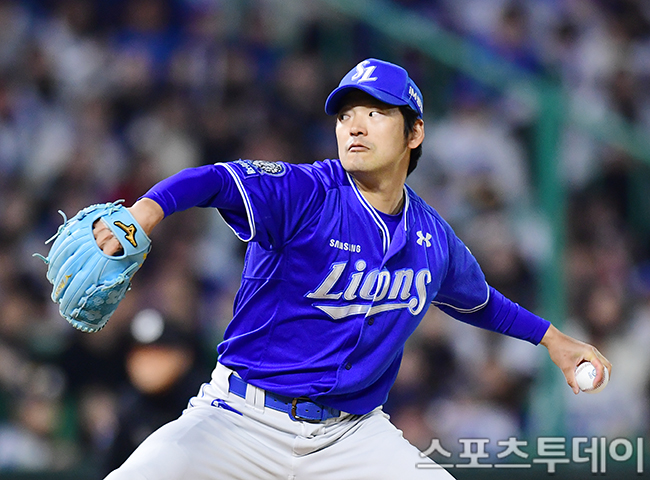 Samsung Lions Secure Victory Against NC Dinos: Key Players Shine in 5-4 Win
