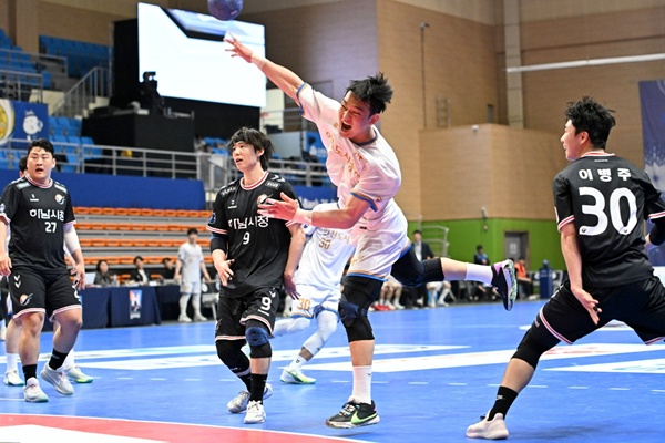 Incheon City Corporation Secures 20th Victory: How They Dominated Hanam City Hall in H-League