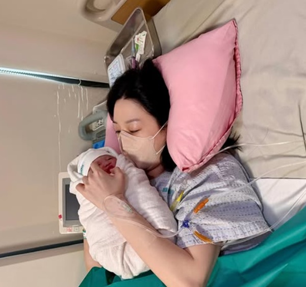 Kim So-young Welcomes Second Child: A Heartwarming Family Update