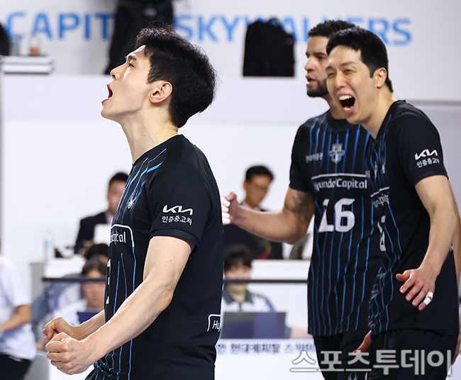 2025-2026 V-League Championship: Hyundai Capital vs. Korean Air – Who Will Claim the Title?