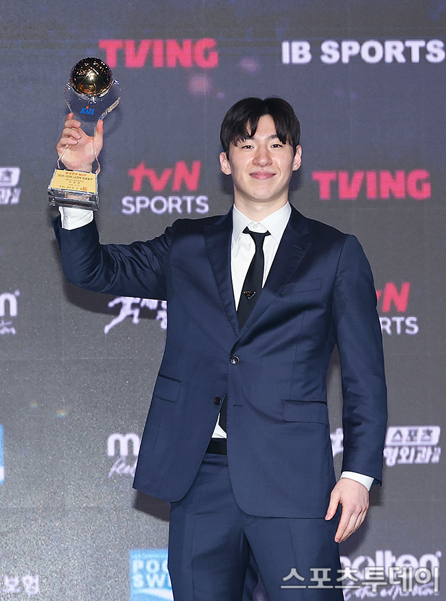LG전자 프로농구 시상식 2026: 이정현이 MVP로 선정된 이유는?