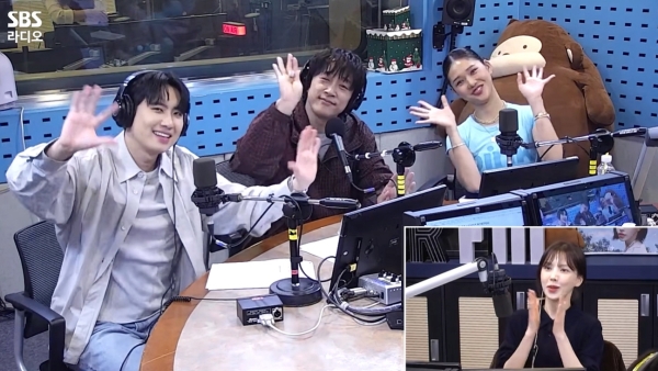 \"SBSパワーFMの写真\"