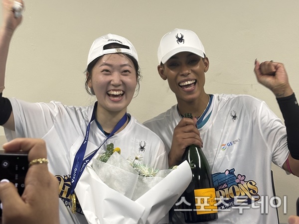 GS칼텍스, 2025-2026 V리그 챔피언결정전에서 3위의 기적을 이루다!
