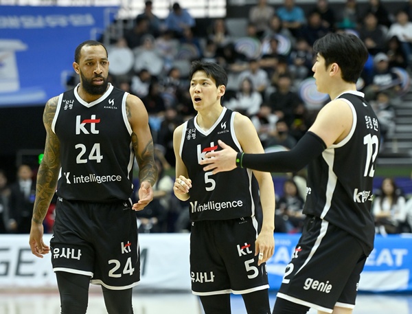 KT Secures Thrilling Victory Over Sono in Final Match: Key Players Shine