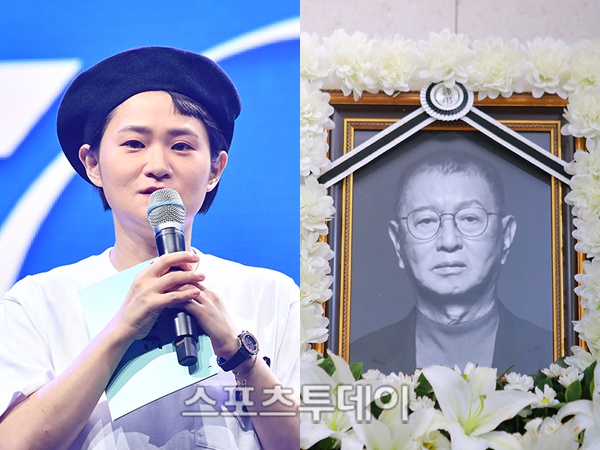 23 Years of Influence: Kim Shin-young Remembers Late Mentor Jeon Yoo-seong