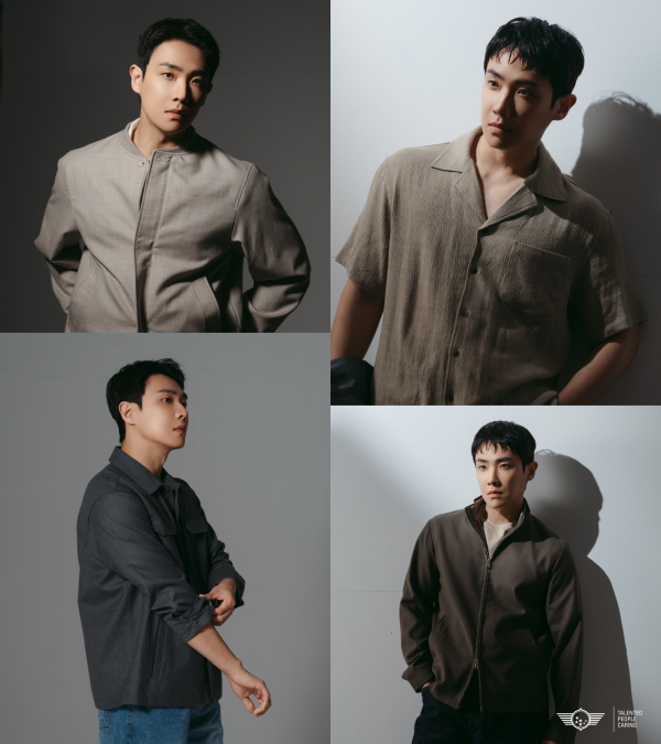 Behind the Scenes: Lee Joon’s Striking Fashion Moments Captured in Latest Ad Shoot