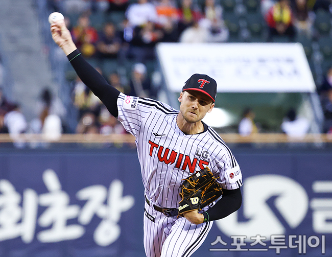 LG Twins Dominate SSG Landers 9-1: Key Players Shine in 7th Consecutive Victory