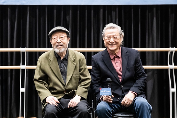 July Premiere of ‘The Merchant of Venice’: How Shin Gu and Park Geun-hyung Plan to Give Back Through Theatre