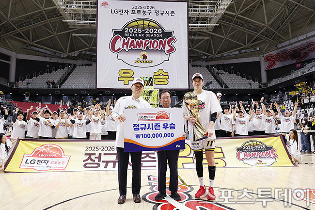 Changwon LG’s Historic Second Regular Season Championship: What It Means for the 2025-2026 Basketball Season