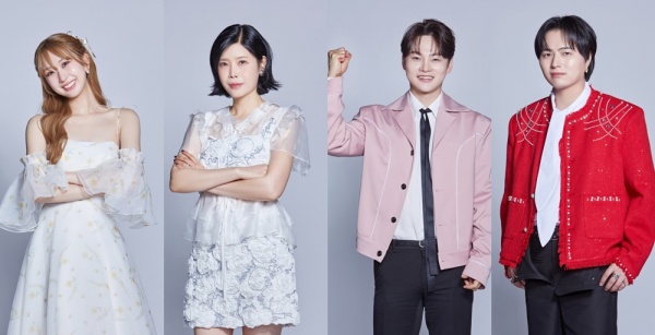 2026 한일가왕전: 전유진, 린, 박서진, 유다이의 특별 심사위원 출격!