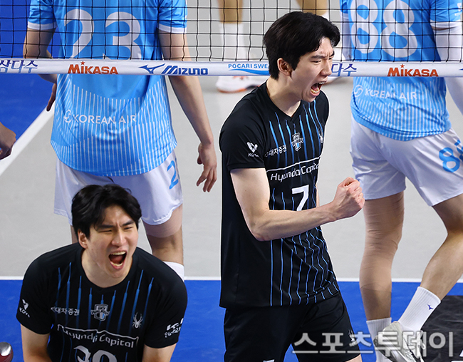 2026 V-League Finals: Hyundai Capital vs. Korean Air – Who Will Claim the Championship?