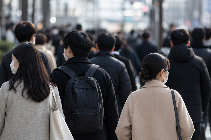 引用：記事の内容と関連しAIツールで作成されたイメージ／ChatGPT