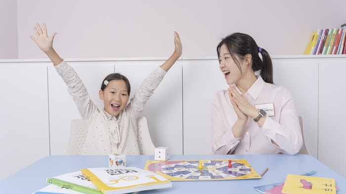 대교에듀캠프 '마이페이스'는 사회정서학습 프로그램을 리뉴얼하며 사회성 교육 콘텐츠를 강화했다. (사진=대교)