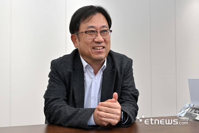 조길주 토마토시스템 대표 김민수기자 mskim@etnews.com