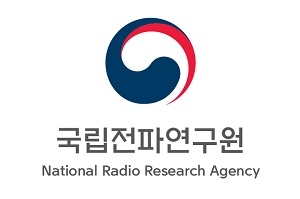 국립전파연구원 로고