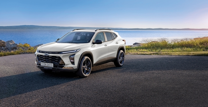 쉐보레 2026년형 트랙스 크로스오버