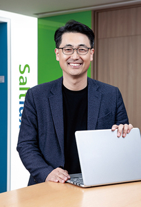 이경일 솔트룩스 대표이사