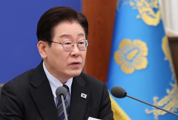 이재명 대통령. 사진=연합뉴스