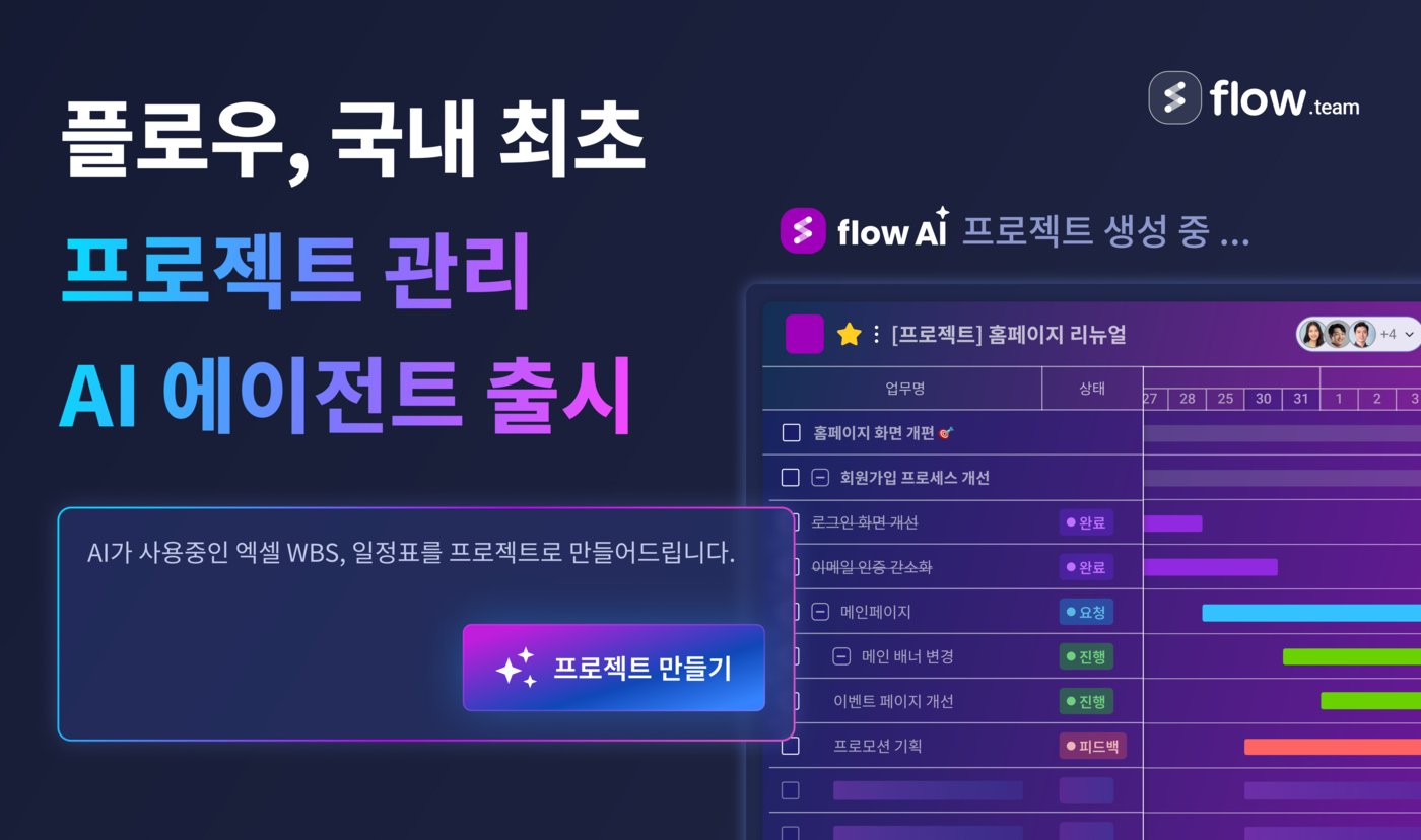 마드라스체크 플로우