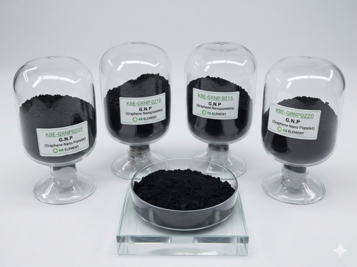 KB엘러먼트 그래핀. 〈사진 KB엘러먼트 제공〉