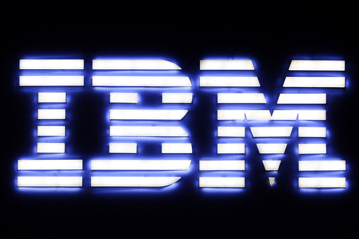 IBM(사진=로이터)