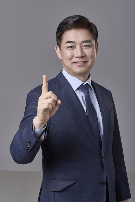 Kim Byung-wook, Democratic Party of Korea Seongnam mayoral candidate