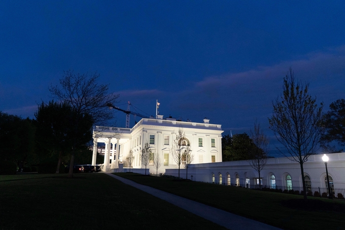 백악관. 사진=AP 연합뉴스