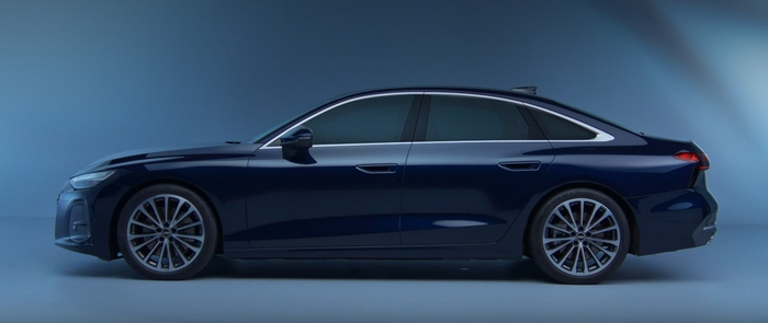 아우디  '더 뉴 아우디 A6'