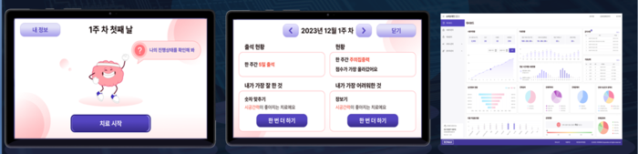 로완의 경도인지장애 대상 디지털 치료기기 '슈퍼브레인 덱스'(사진=로완)