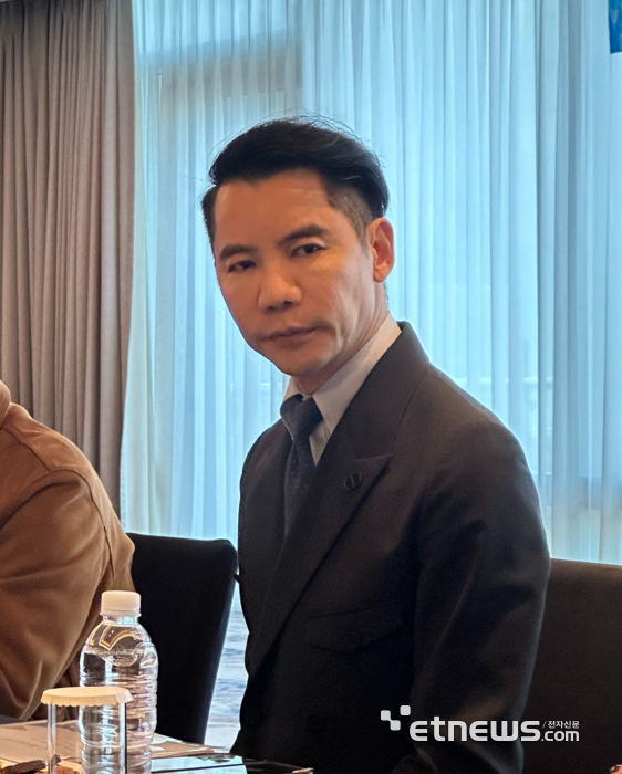 페라다크 파타나찬 비그림파워코리아 대표