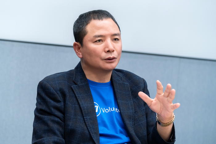 김광석 HP프린팅코리아 대표