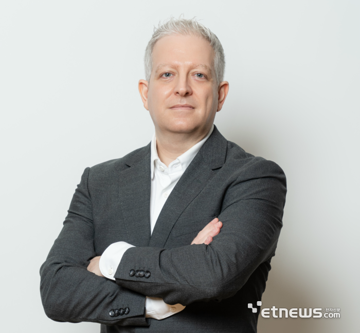 Carlos KiK 디지털 휴먼 코퍼레이션 대표.