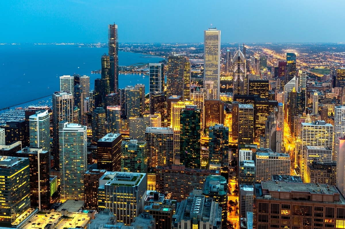 Explore America: 20-Day VIP Bus Tour from Los Angeles to New York