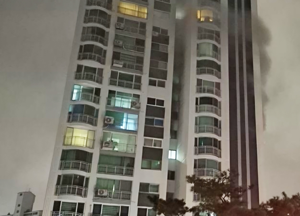 Suwon Apartment Fire: Quick Response Saves Residents – What Happened?