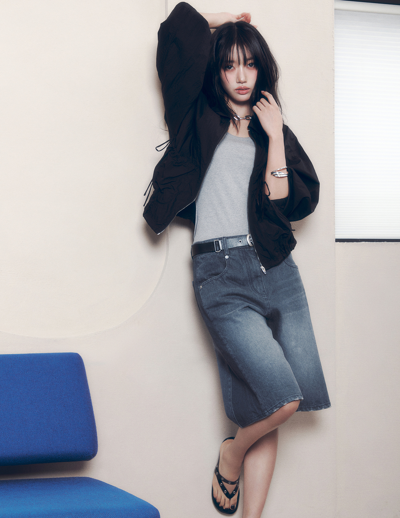 Guhoplus 2026 Summer Collection: Essential Lightweight Jackets for Changing Climates