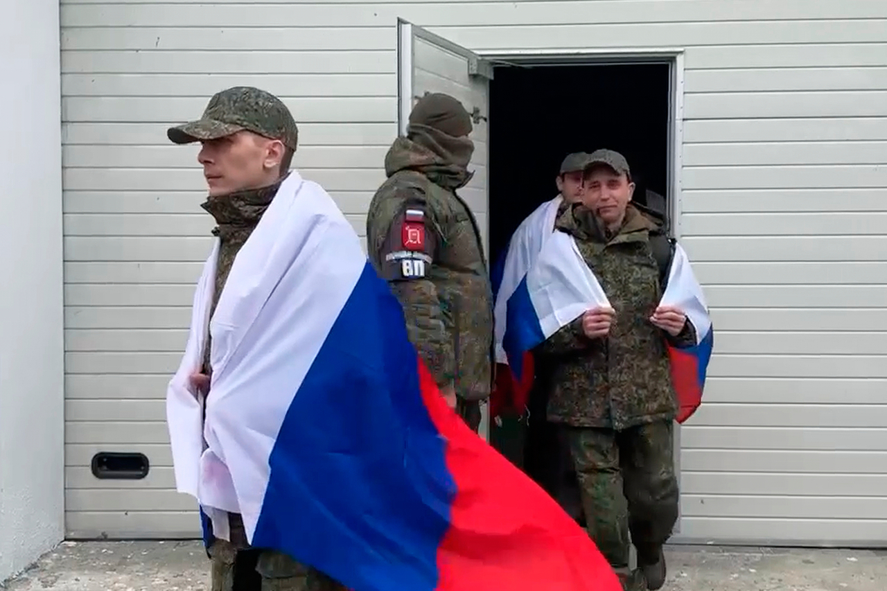Russia-Ukraine Prisoner Exchange: What Does the 32-Hour Ceasefire Mean for Peace?