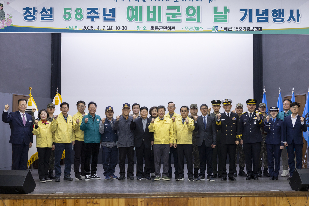 Ulleung County