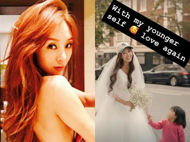 引用：Instagram@missginachoi87