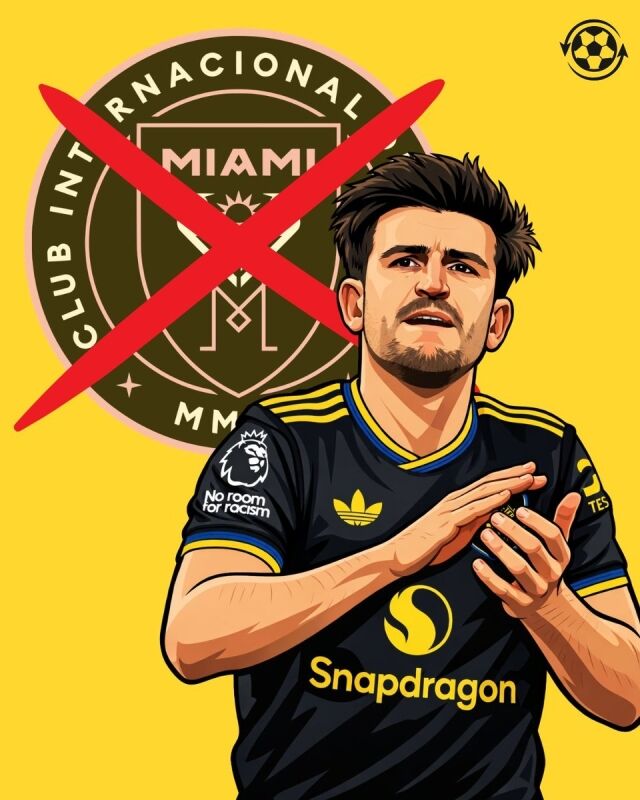 해리 매과이어/Transfer News Live