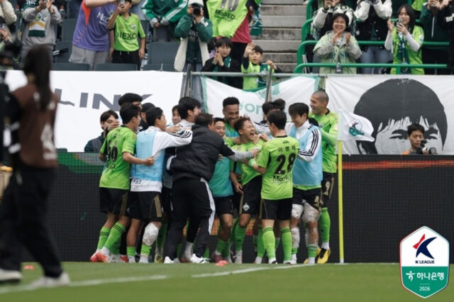 引用：韓国プロサッカー連盟