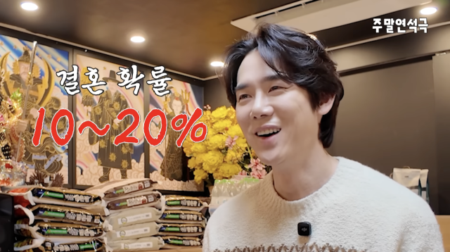 YouTube channel \'Yoo Yeon-seok\'s Weekend Yeonseok Play\'